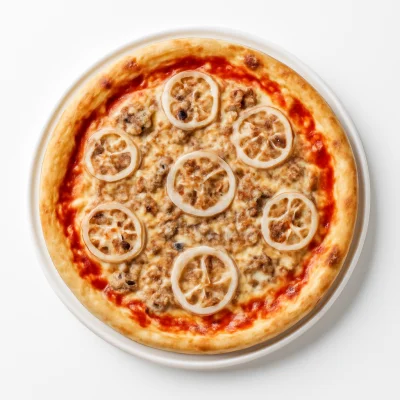 Pizza Tonno-Cipolla