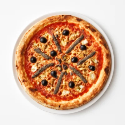 Pizza Napoli