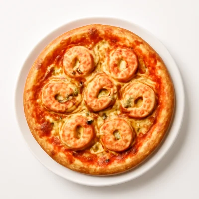 Pizza Shrimps
