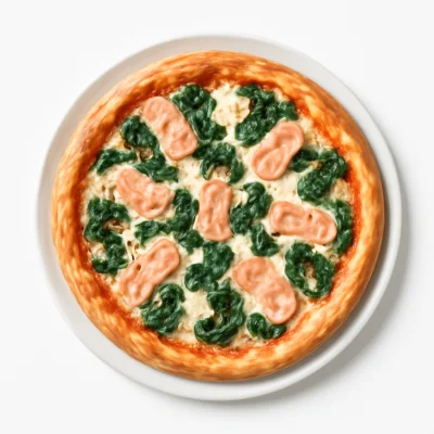 Pizza Alaska