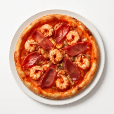 Pizza Madrid
