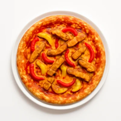 Pizza Bombay