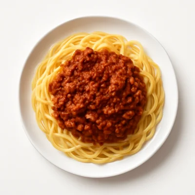Spaghetti Bolognese