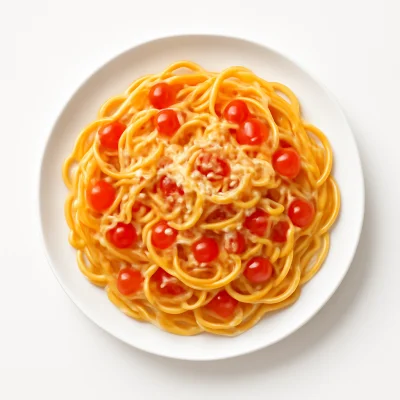 Spaghetti Aglio e Olio 