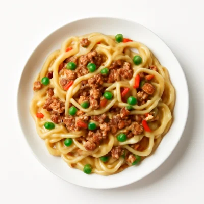 Tagliatelle Boscaiola