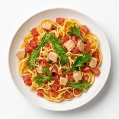 Tagliatelle Mary Lou