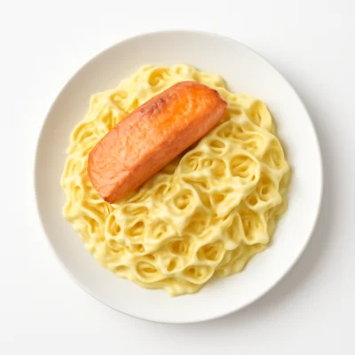 Tagliatelle Salmone