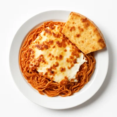 Spaghetti al Forno