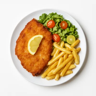 Wiener Schnitzel Art