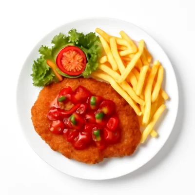 Paprikaschnitzel