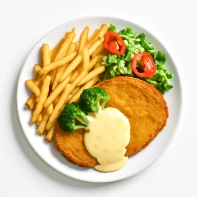 Broccolischnitzel
