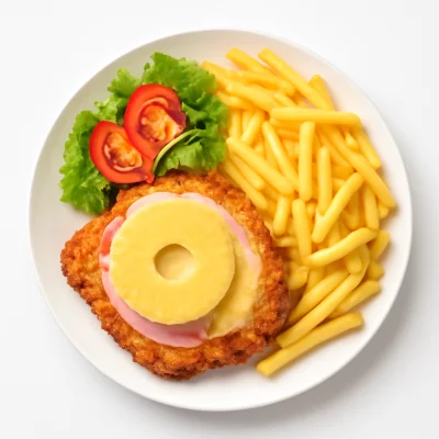Hawaiischnitzel