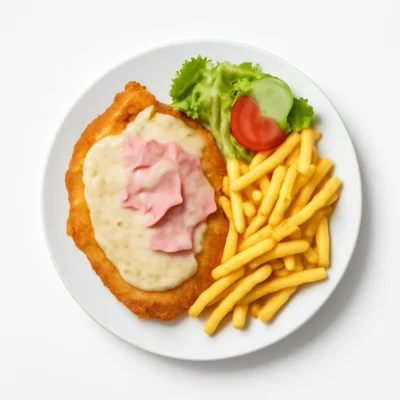 Sahneschnitzel