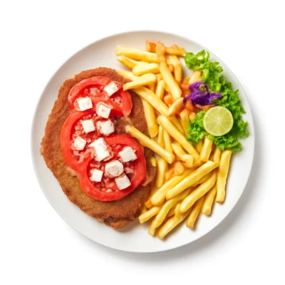 Athenschnitzel