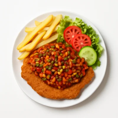 Mexicoschnitzel