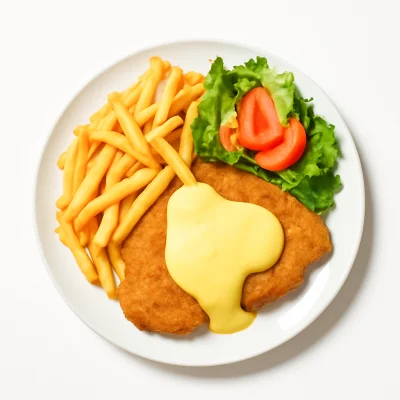 Blumenkohlschnitzel