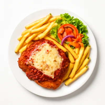 Schnitzel Italia