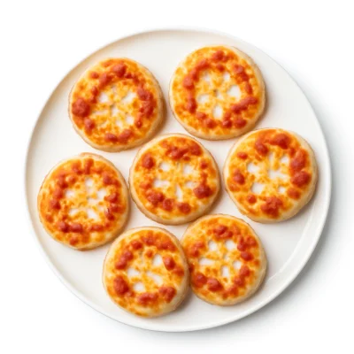 Portion Pizzabrot