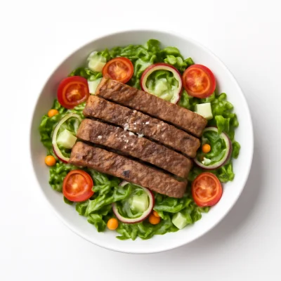 Insalata Buffalo