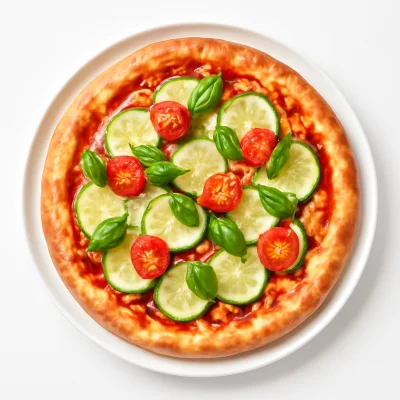 Pizza Toscana