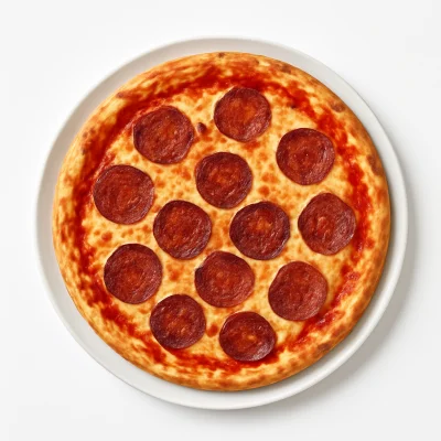 Pizza Sucuk