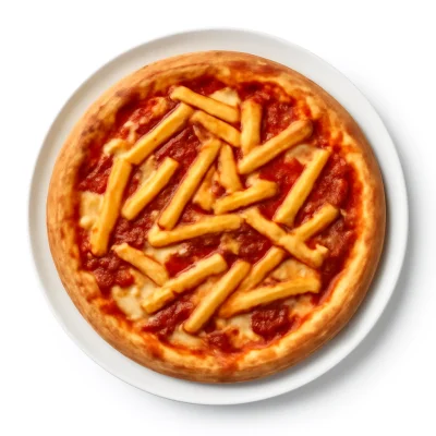 Pizza Pommes