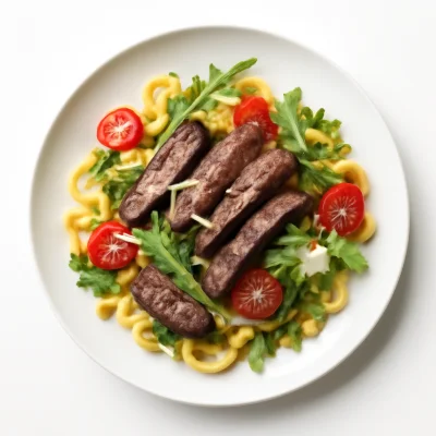 Tagliatelle Argentina