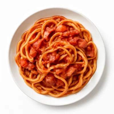 Spaghetti a la Matricana