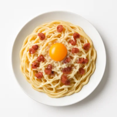 Spaghetti Carbonara
