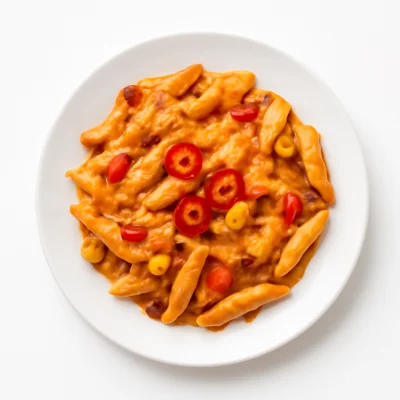 Penne Piccante al Forno