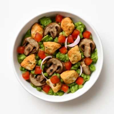 Salat di Pollo