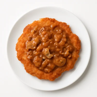 Jägerschnitzel
