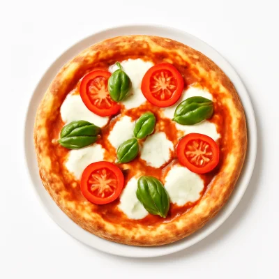 Pizza Margherita