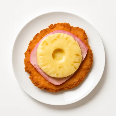 Hawaiischnitzel