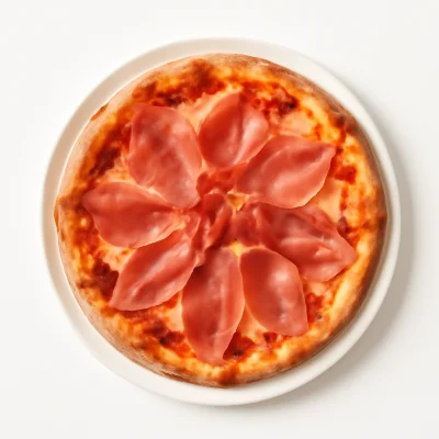 Pizza Prosciutto