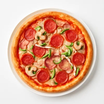 Pizza Speziale