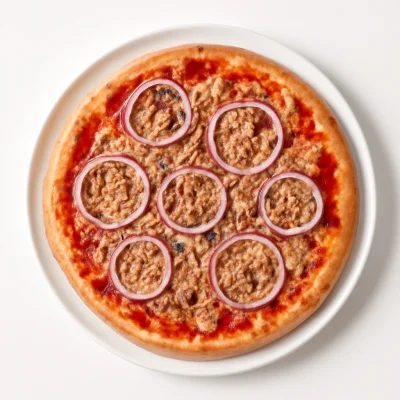 Pizza Tonno Cipolla