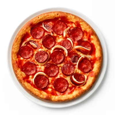 Pizza Diavolo