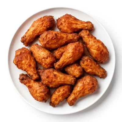 Chicken Wings Crispy