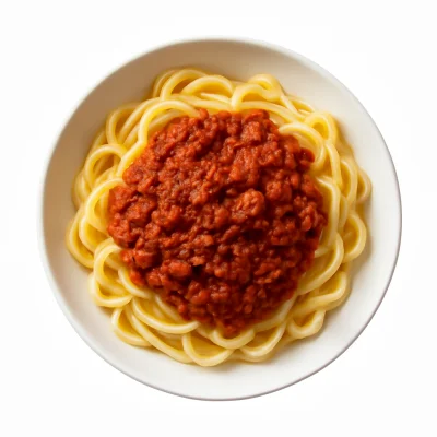 Pasta Bolognese