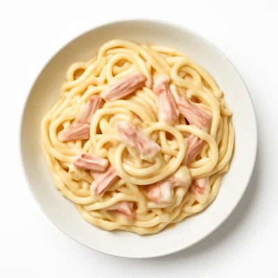 Pasta alla Panna