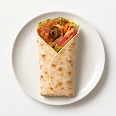 Chilli Cheese Döner