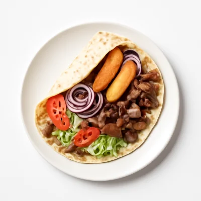 Mozzarella Stick Döner