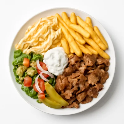 Döner Bowl