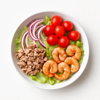 Salat Pino