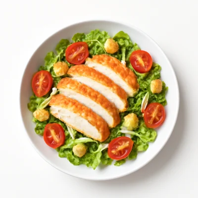 Caesar Salat
