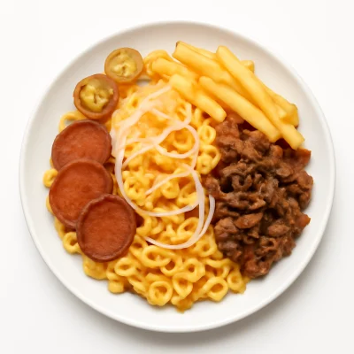 Chili Cheese Bowl