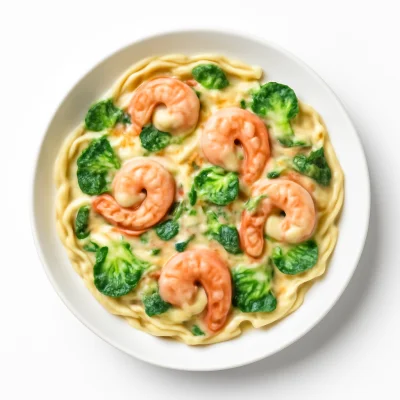 Pasta Shrimps