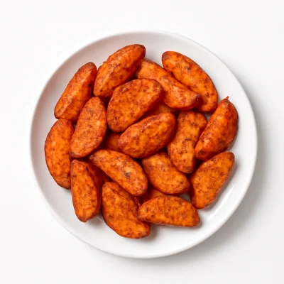 Cajun Pommes würzig