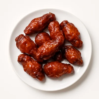 Chicken Wings BBQ
